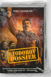 Omslag van Het Todorov dossier/ Tetraville bedrog pakket