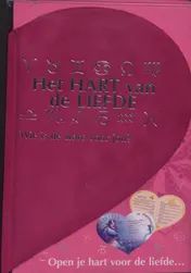 Omslag van Het hart van de liefde