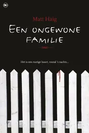 Omslag van Een ongewone familie