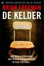 Omslag van De kelder