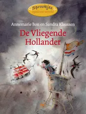 Omslag van De vliegende Hollander
