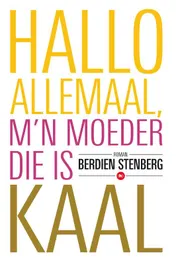 Omslag van Hallo allemaal mijn moeder die is kaal
