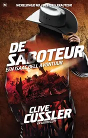 Omslag van De saboteur