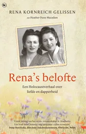Omslag van Rena's belofte