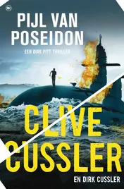 Omslag van Pijl van Poseidon
