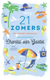 Omslag van 21 Zomers