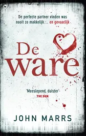 Omslag van De ware