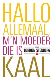 Omslag van Hallo allemaal mijn moeder die is kaal