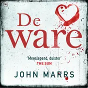 Omslag van De ware