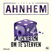 Omslag van X manieren om te sterven