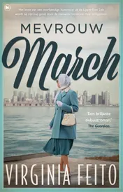 Omslag van Mevrouw March