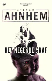 Omslag van Het negende graf