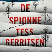 Omslag van De spionne