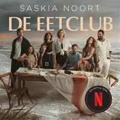 Omslag van De eetclub