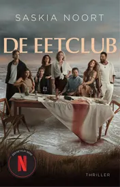 Omslag van De eetclub
