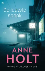 Omslag van De laatste schok