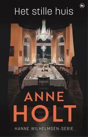 Omslag van Het stille huis