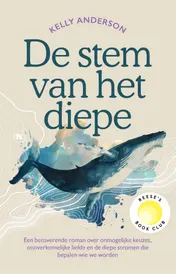Omslag van De stem van het diepe