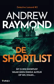 Omslag van De shortlist