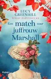 Omslag van Een match voor juffrouw Marshall