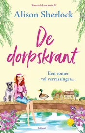 Omslag van De dorpskrant