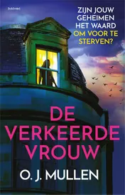Omslag van De verkeerde vrouw