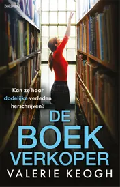 Omslag van De boekverkoper