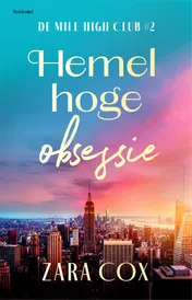 Omslag van Hemelhoge obsessie