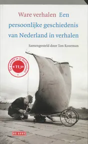 Omslag van Ware verhalen