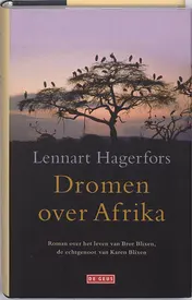 Omslag van Dromen over Afrika