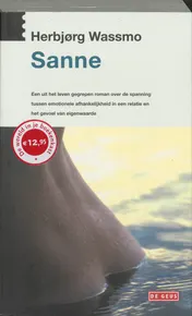 Omslag van Sanne