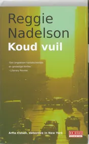 Omslag van Koud vuil