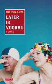 Omslag van Later is voorbij