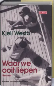 Omslag van Waar we ooit liepen