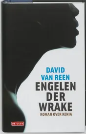 Omslag van Engelen der wrake