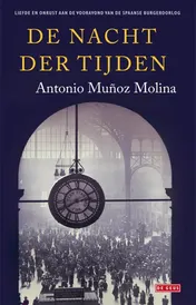 Omslag van De nacht der tijden