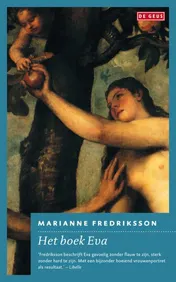 Omslag van Het boek Eva