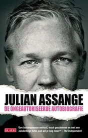 Omslag van De ongeautoriseerde biografie