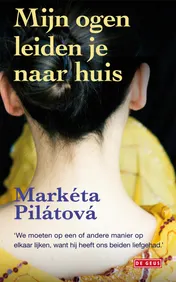 Omslag van Mijn ogen leiden je naar huis