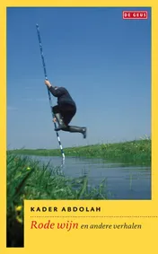 Omslag van Rode Wijn