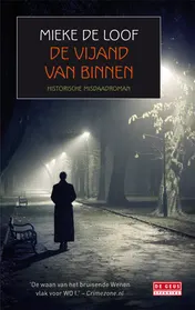 Omslag van De vijand van binnen