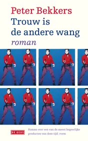 Omslag van Trouw is de andere wang