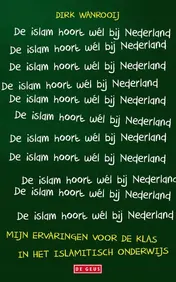 Omslag van De islam hoort wél bij Nederland