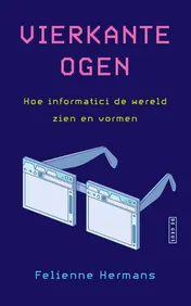 Omslag van Vierkante ogen