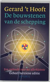 Omslag van De bouwstenen van de schepping