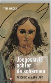 Omslag van Joegoslavie achter de schermen
