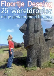 Omslag van 25 wereldroutes