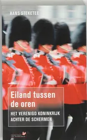 Omslag van Eiland tussen de oren