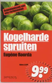 Omslag van Kogelharde spruiten