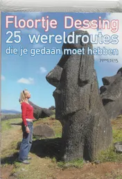 Omslag van 100 Wereldplekken + 25 Wereldroutes